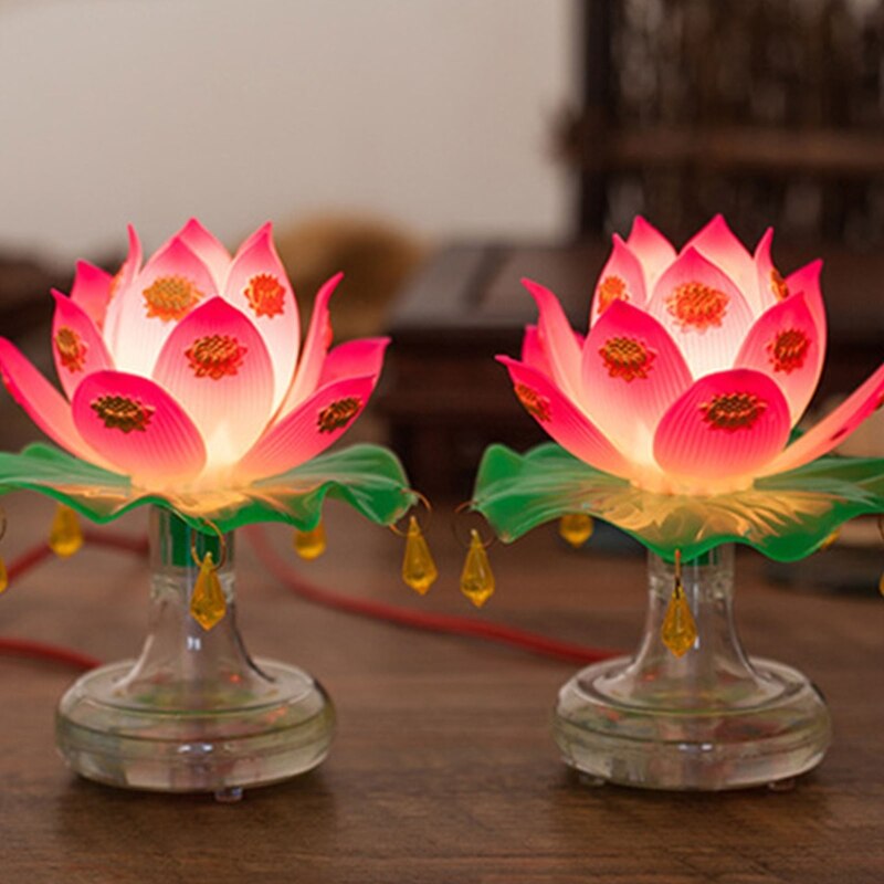 2 / Buddhistic Lotus Lamp äο ͽ  ..